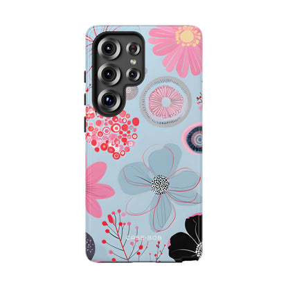 Bloom Whirl Samsung S25 Ultra Case - Tough