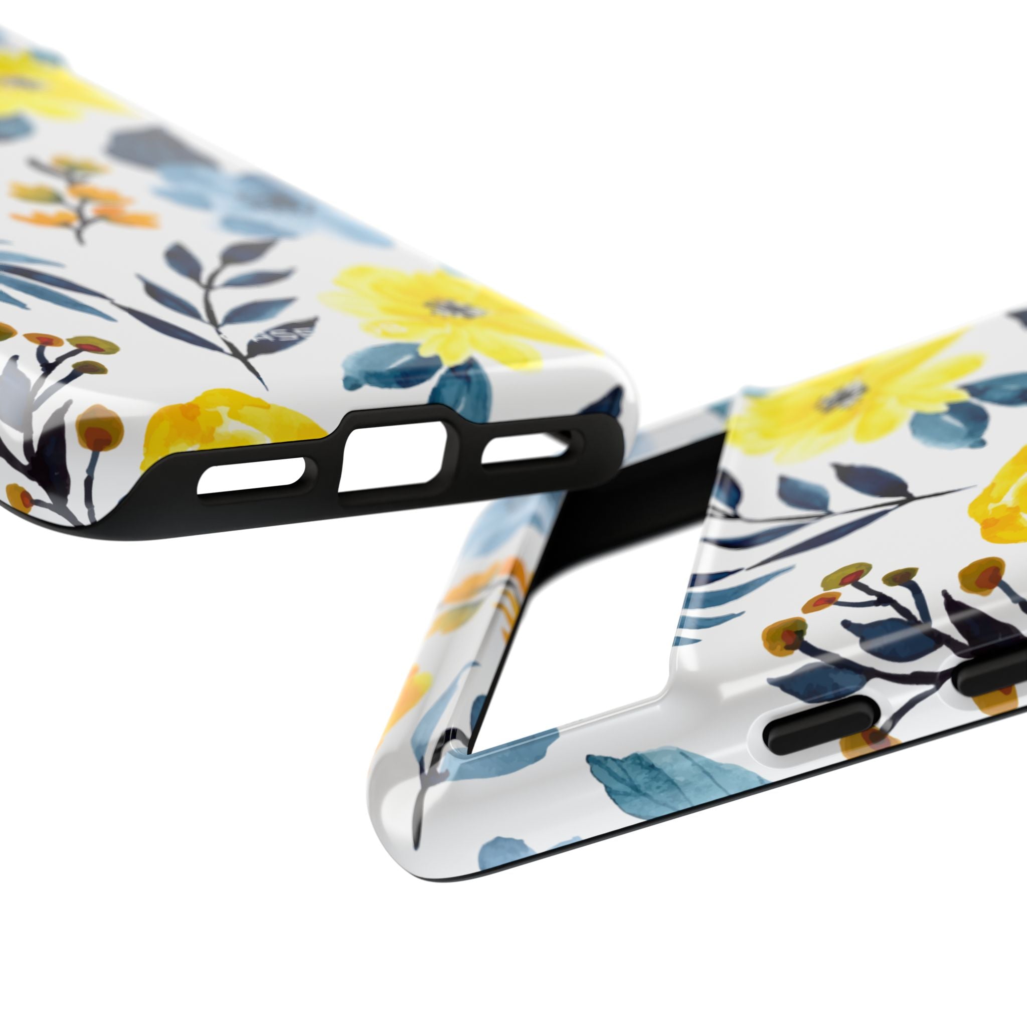 Golden Bloom Google Pixel 8 Case - Tough