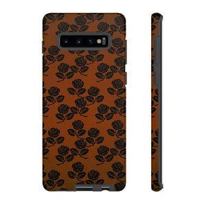 Battlerose Gothic Flower - Protective Phone Case