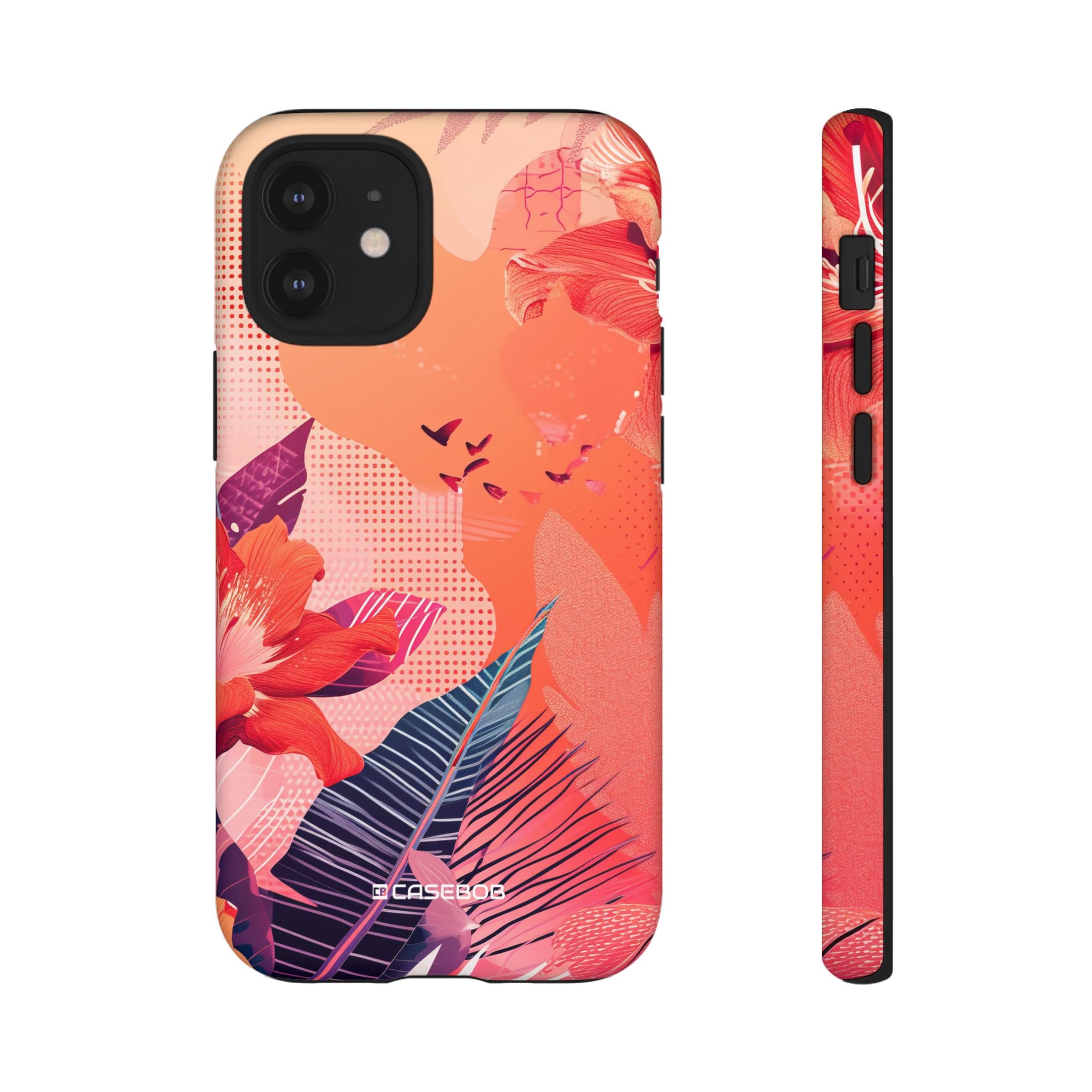 Living Coral  | Phone Case for iPhone (Protective Case)