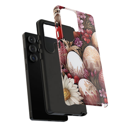 Easter Eggs Bloom - Samsung Case