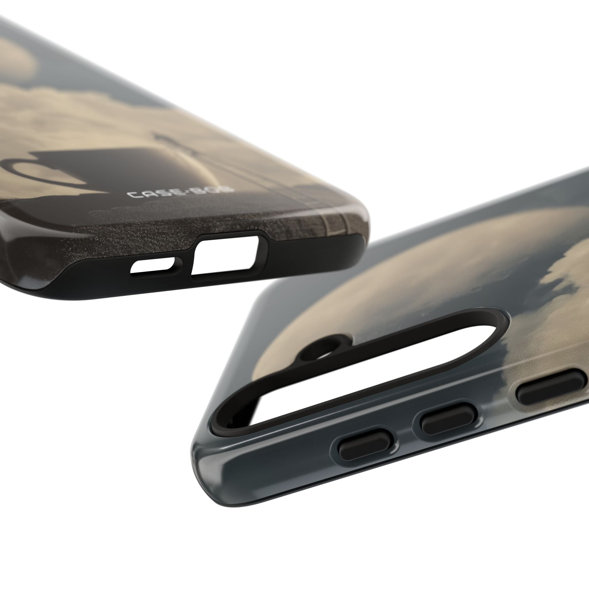 Moonlit Cup Samsung S24 Plus Case - Tough