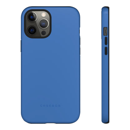 Azure Blue - Protective Phone Case - Protective Phone Case