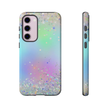 Pastel Dreams Glitter - Samsung Case