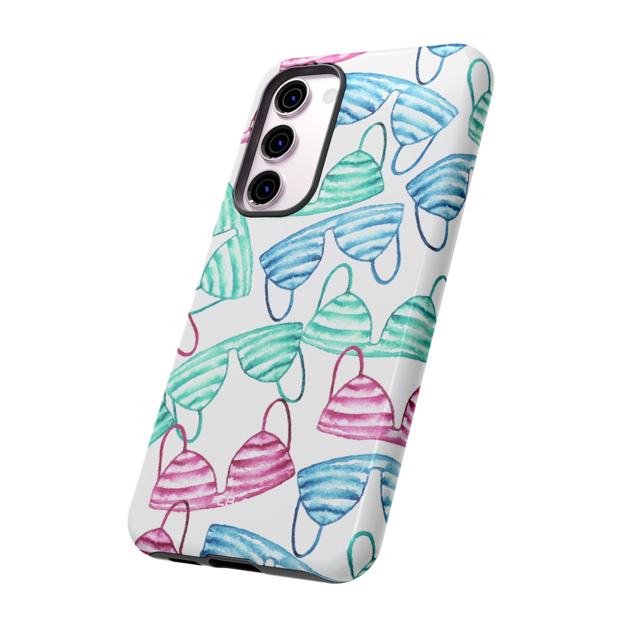 Swimwear Frames Sunshine - Samsung Case