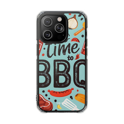 Summer BBQ Joy iPhone Case - Impact