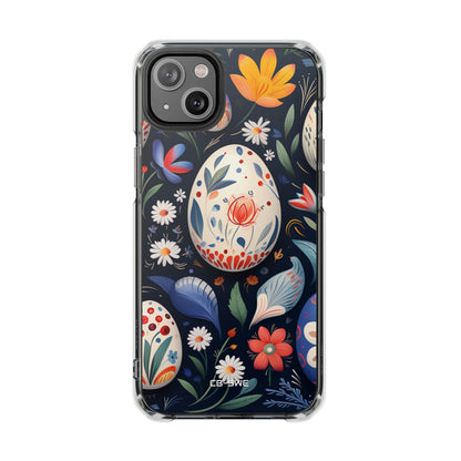 Easter Eggs Bloom iPhone Case - Impact