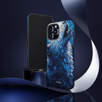 Howl Beneath Moon - iPhone Case