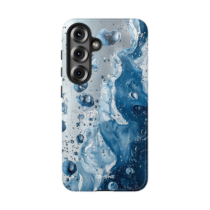 Water Bubbles Dance - Samsung Case