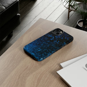 Digital Pulse: Connectivity Gradient - Protective Phone Case