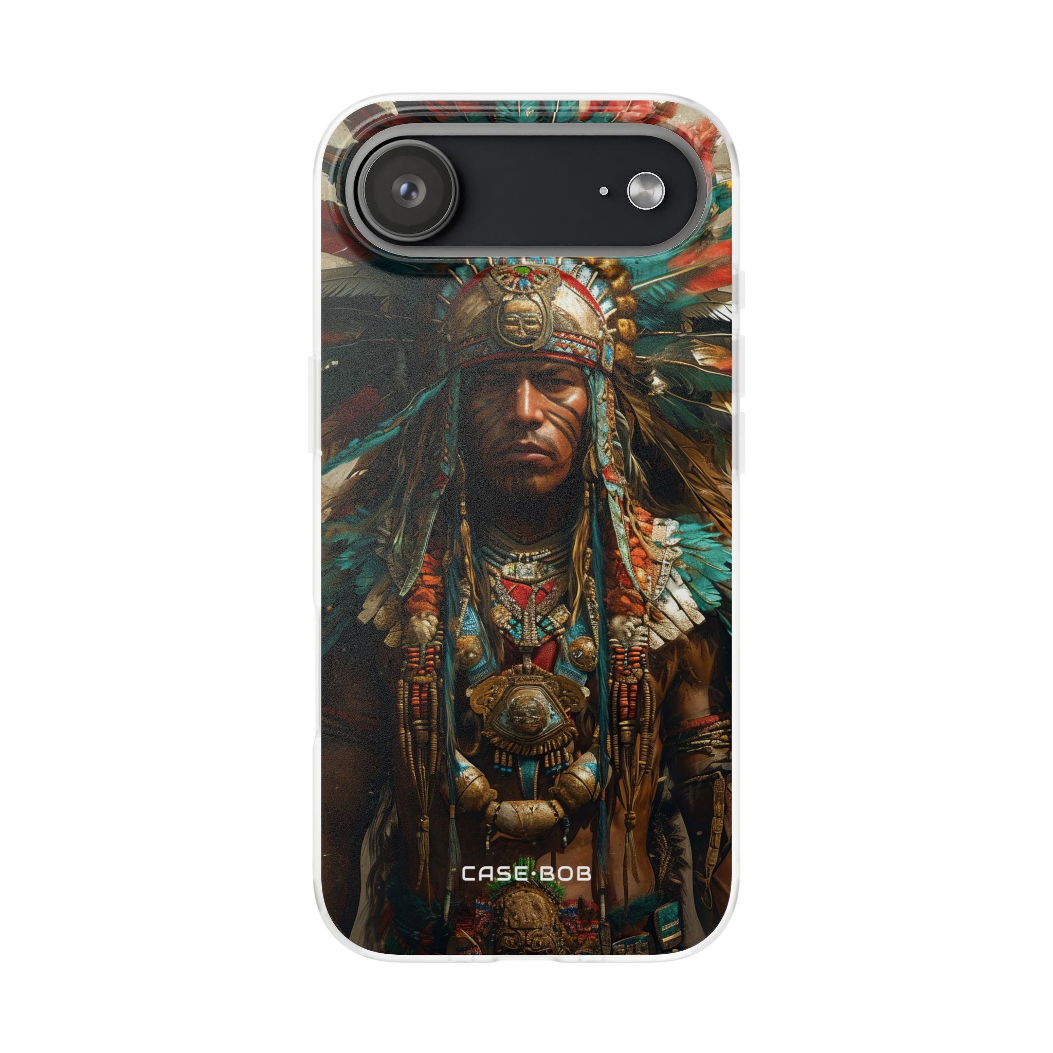 Feathered Majesty iPhone 17 Air Case - Soft