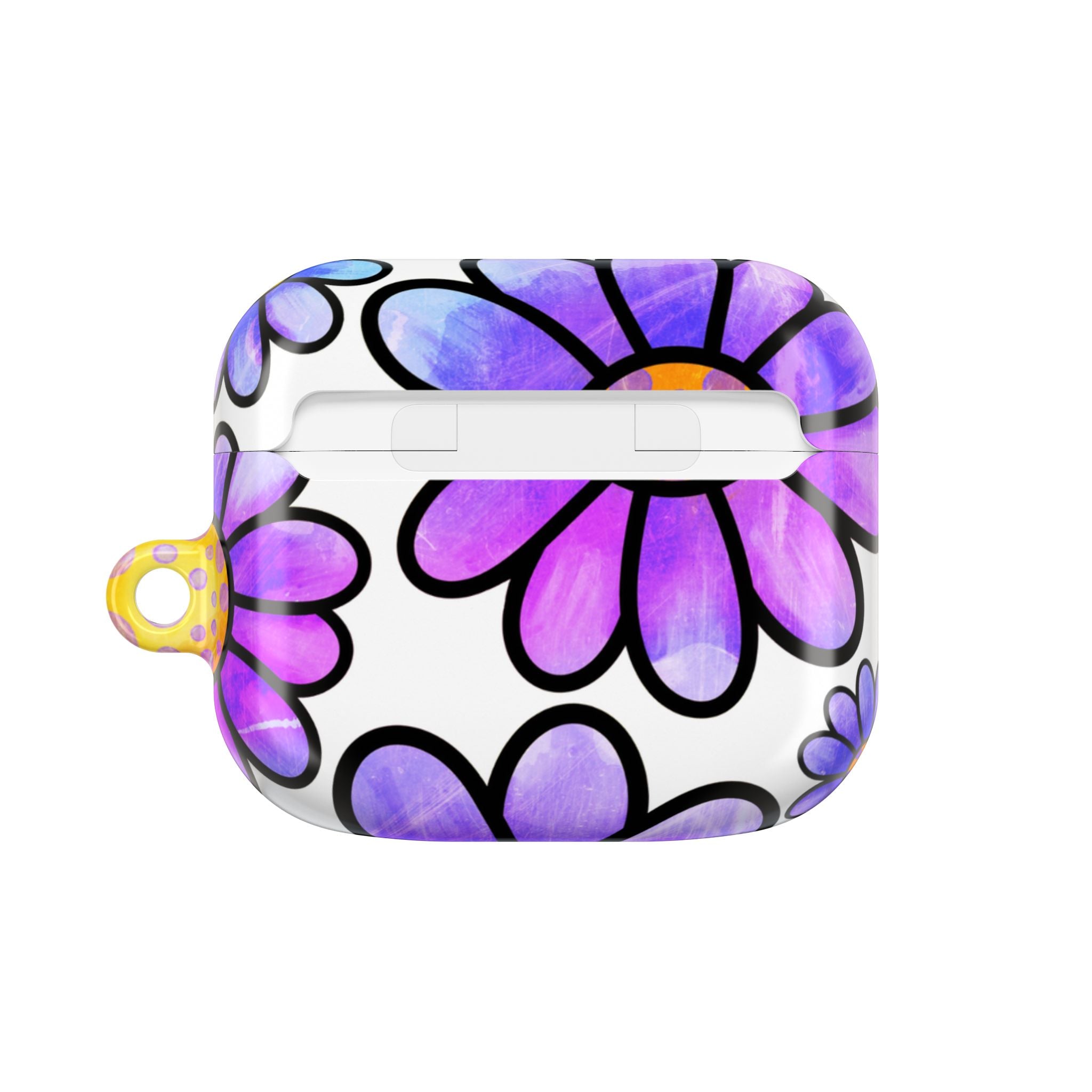 Polka Dot Blossoms - AirPods Case