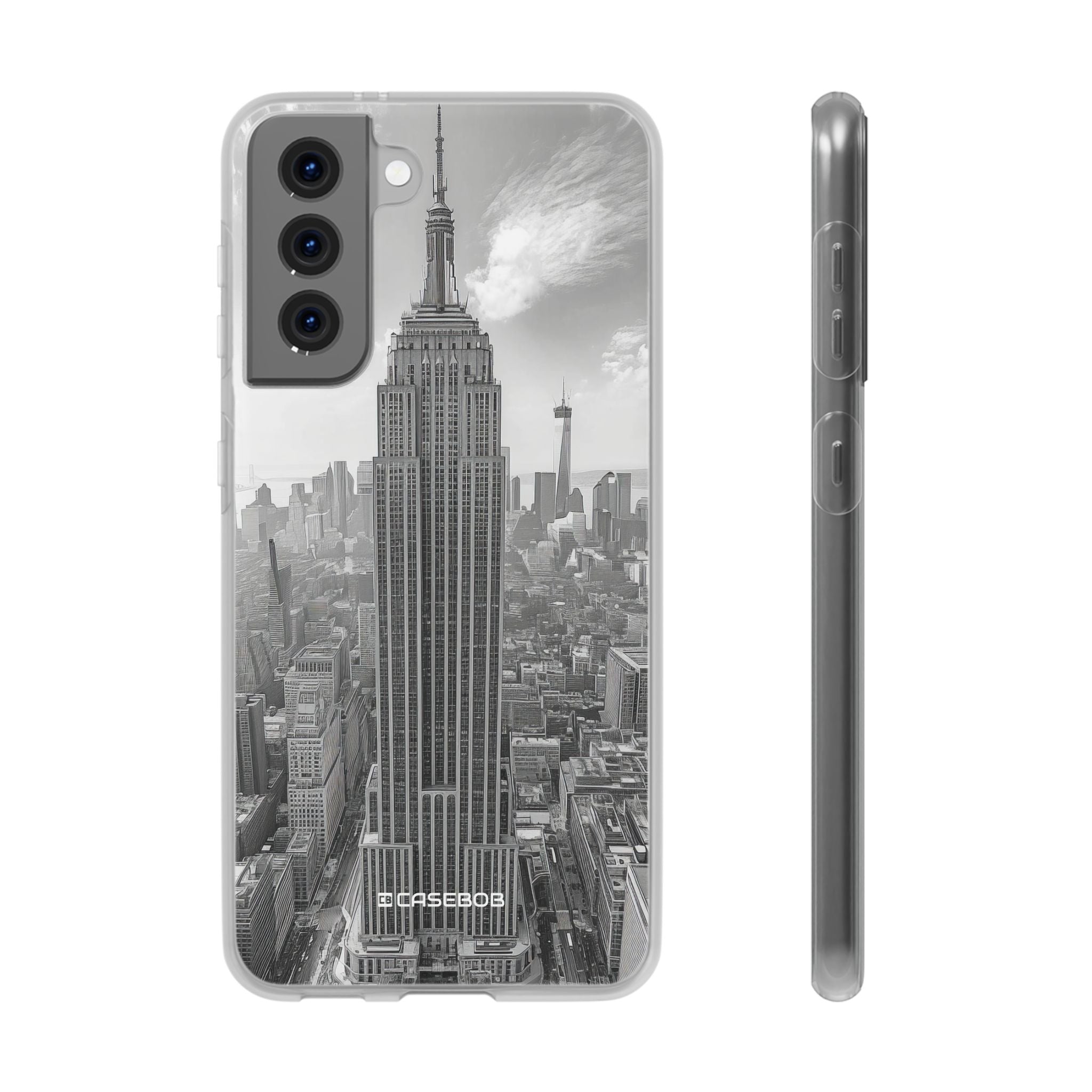 Urban Monoliths | Flexible Phone Case for Samsung Galaxy