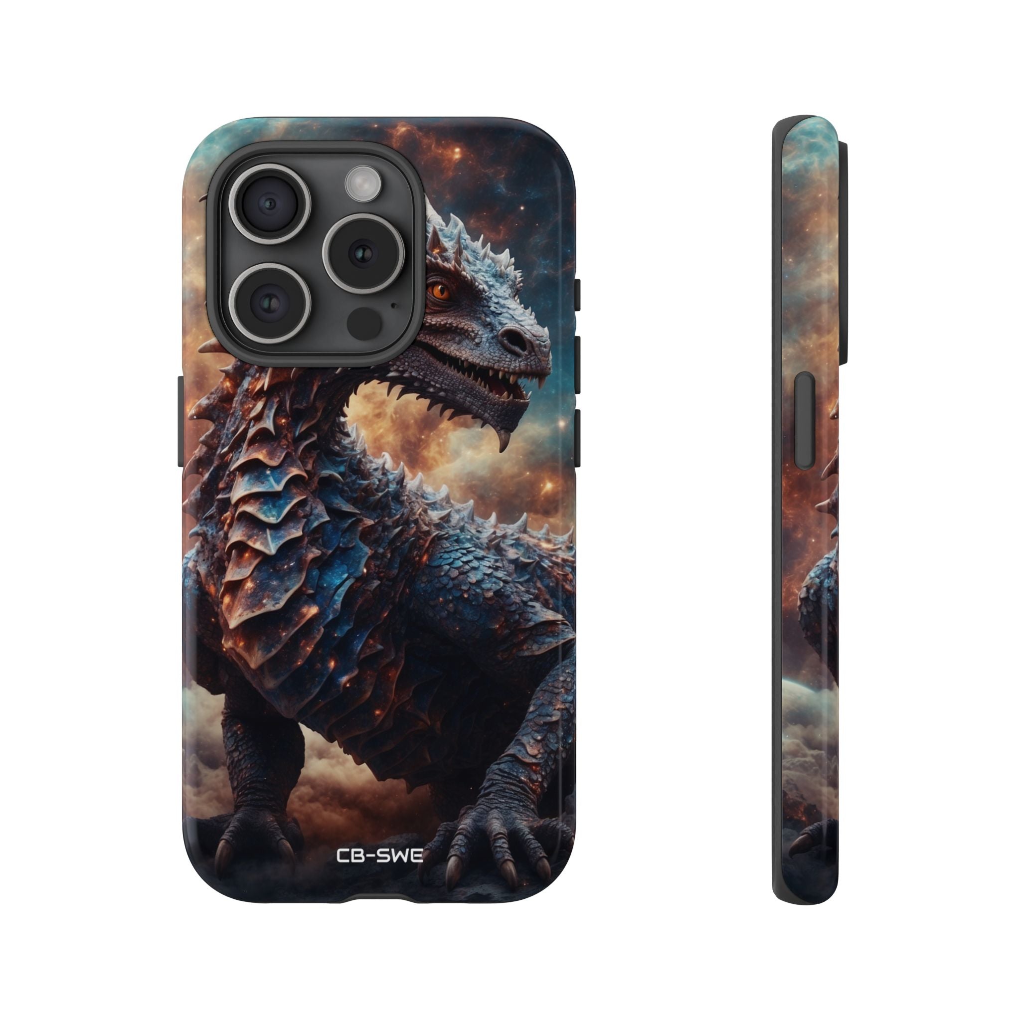 Dragon Soars High - iPhone Case