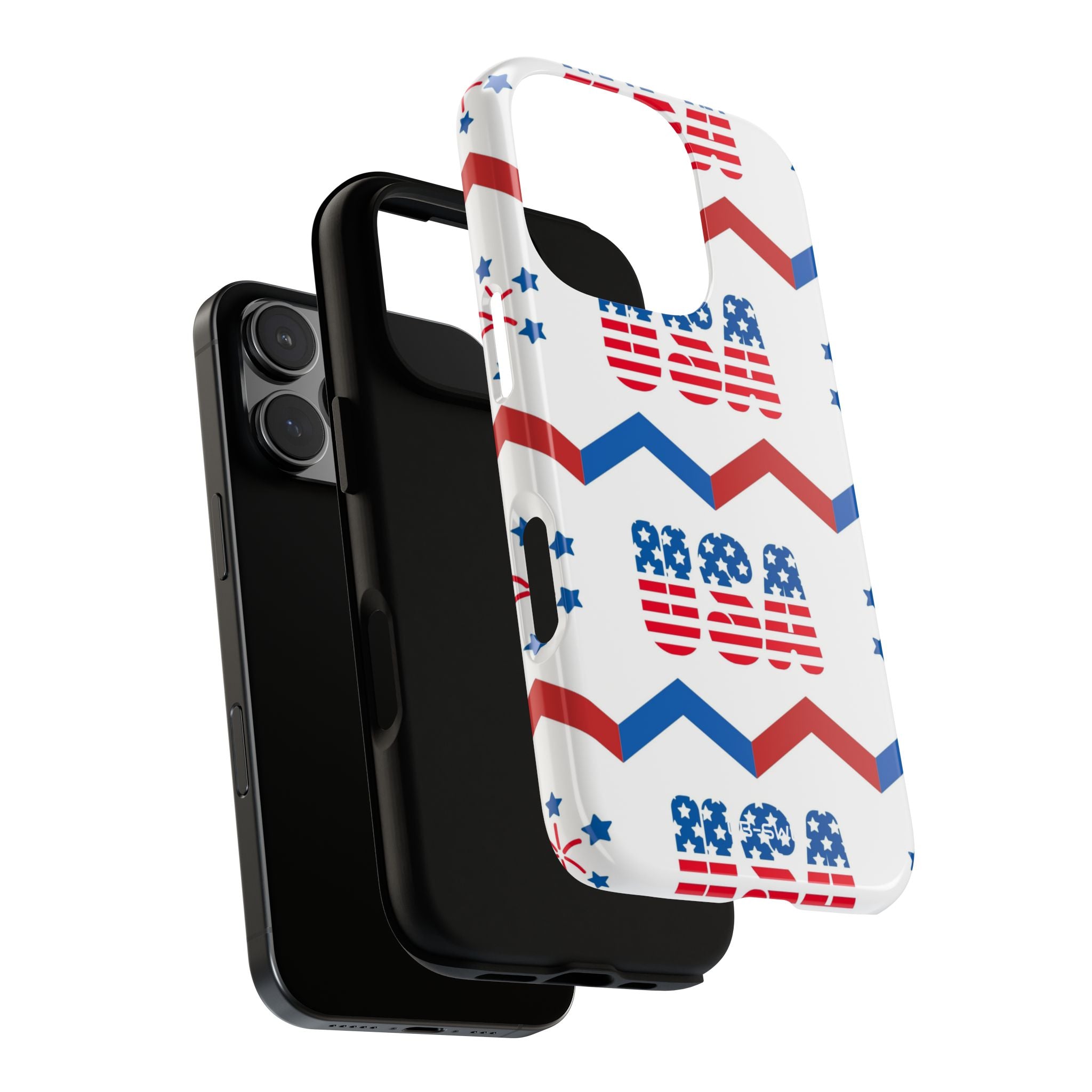 Stars Ignite Celebration - iPhone Case