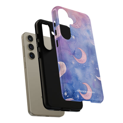 Celestial Dreamscape - Tough Samsung S24 Phone Case