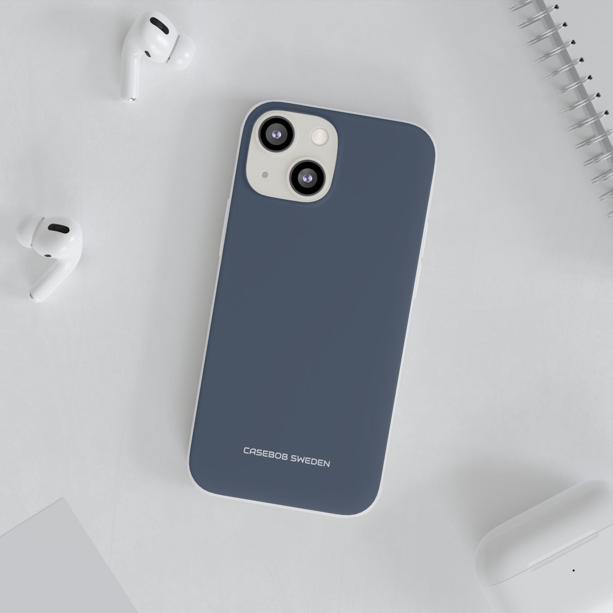 Future Dusk Calm - Flexi iPhone 13 Phone Case