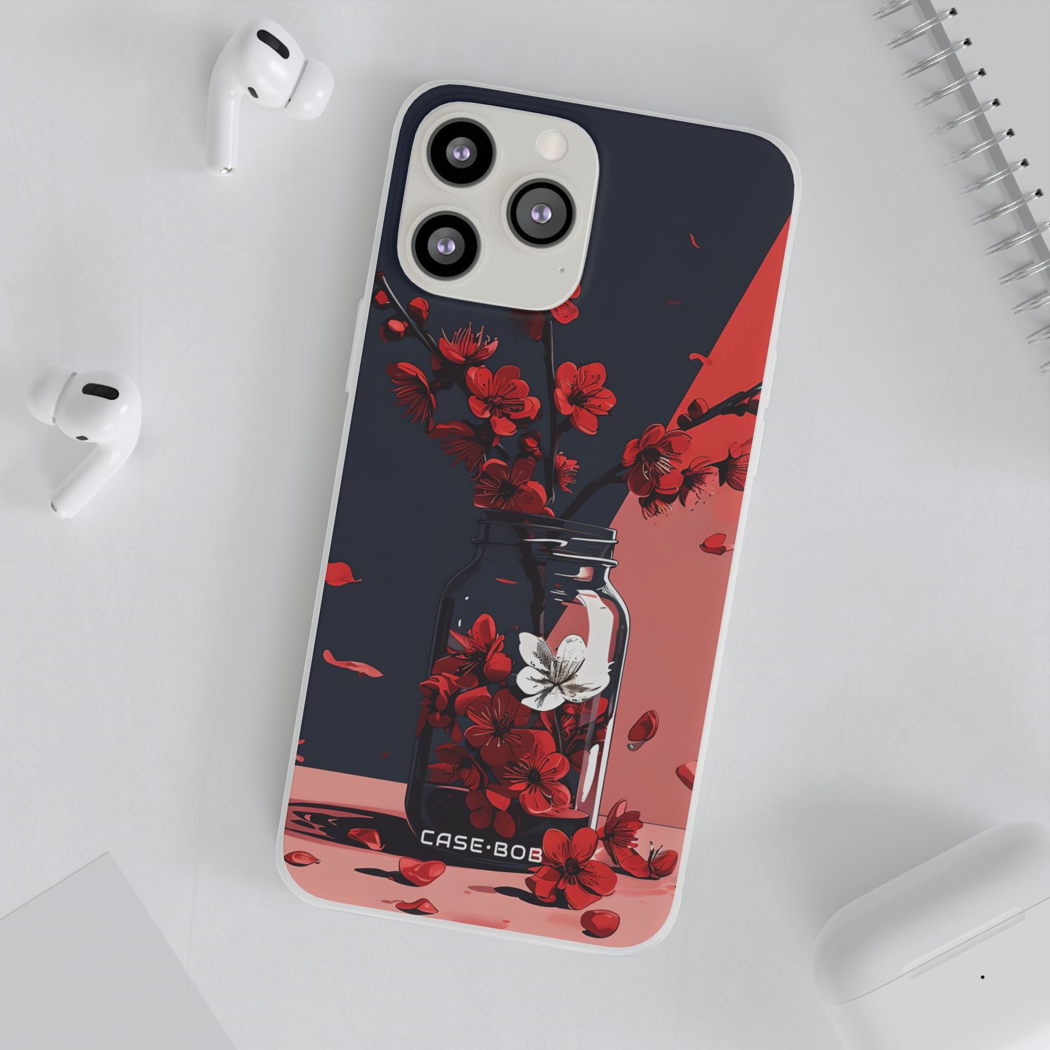 Blossom Jar Radiance iPhone 13 Pro Max - Soft