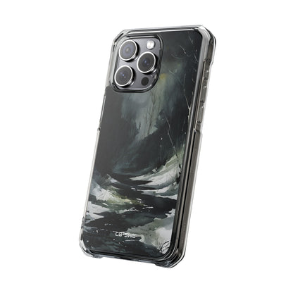 Mystical Forest Journey iPhone Case - Impact