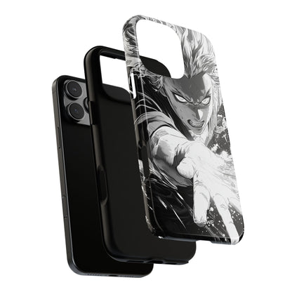 Reaching Out Fast - iPhone Case