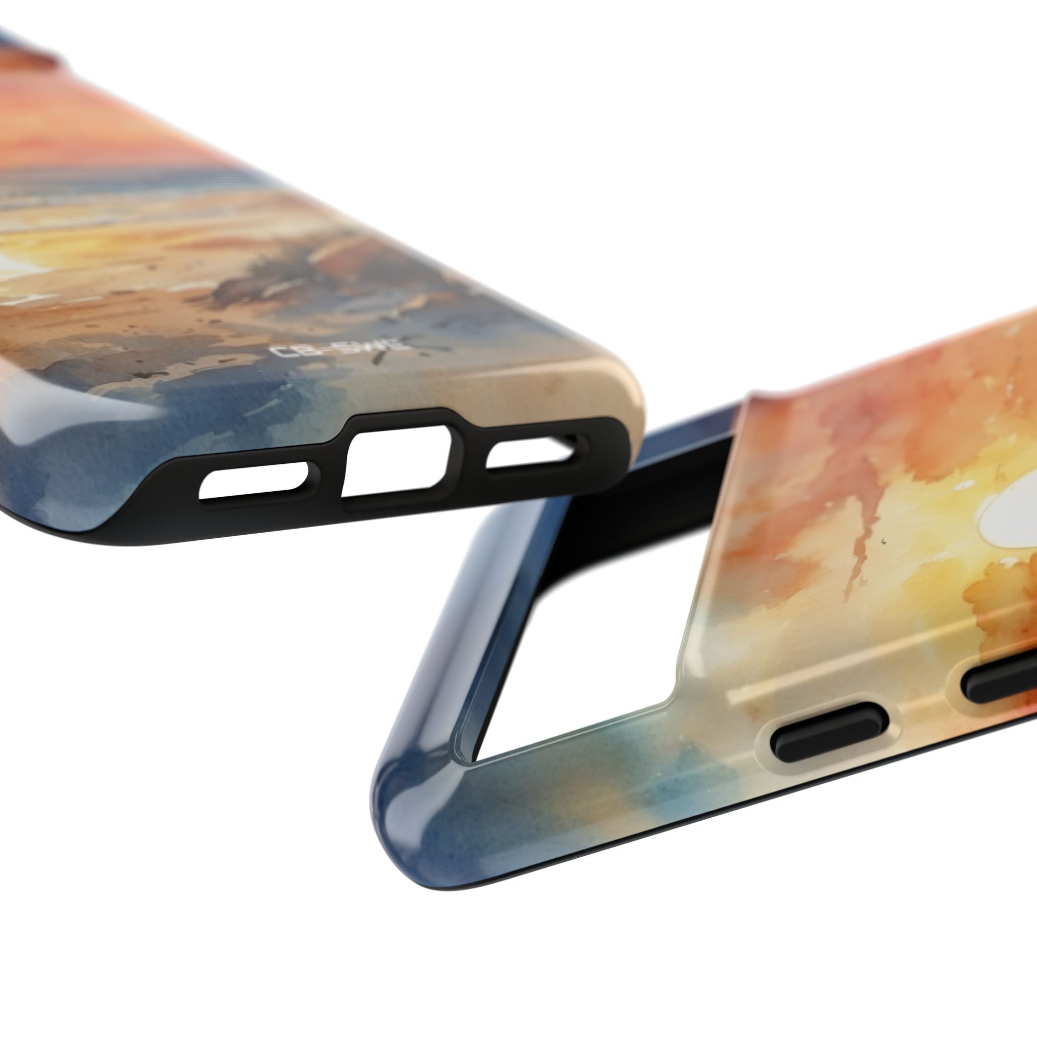 Sunset Dances Over - Google Pixel Case