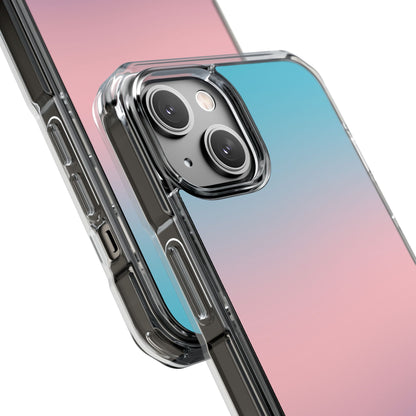 Soft Colors Blend iPhone Case - Impact