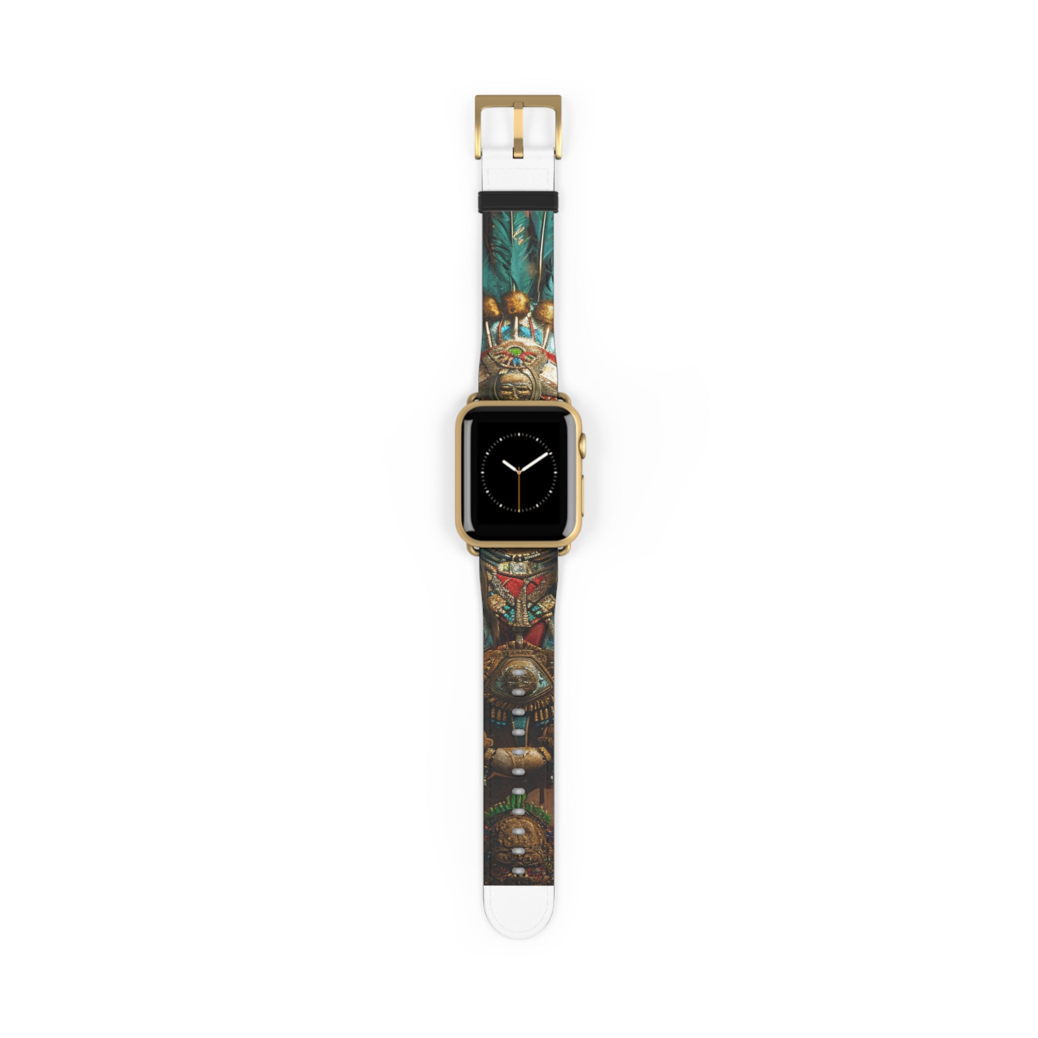 Feathered Sentinel - Watch Band
