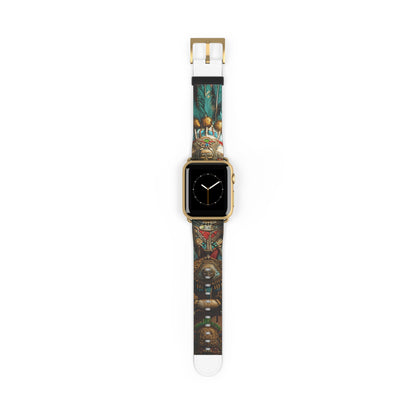 Feathered Sentinel - Watch Band
