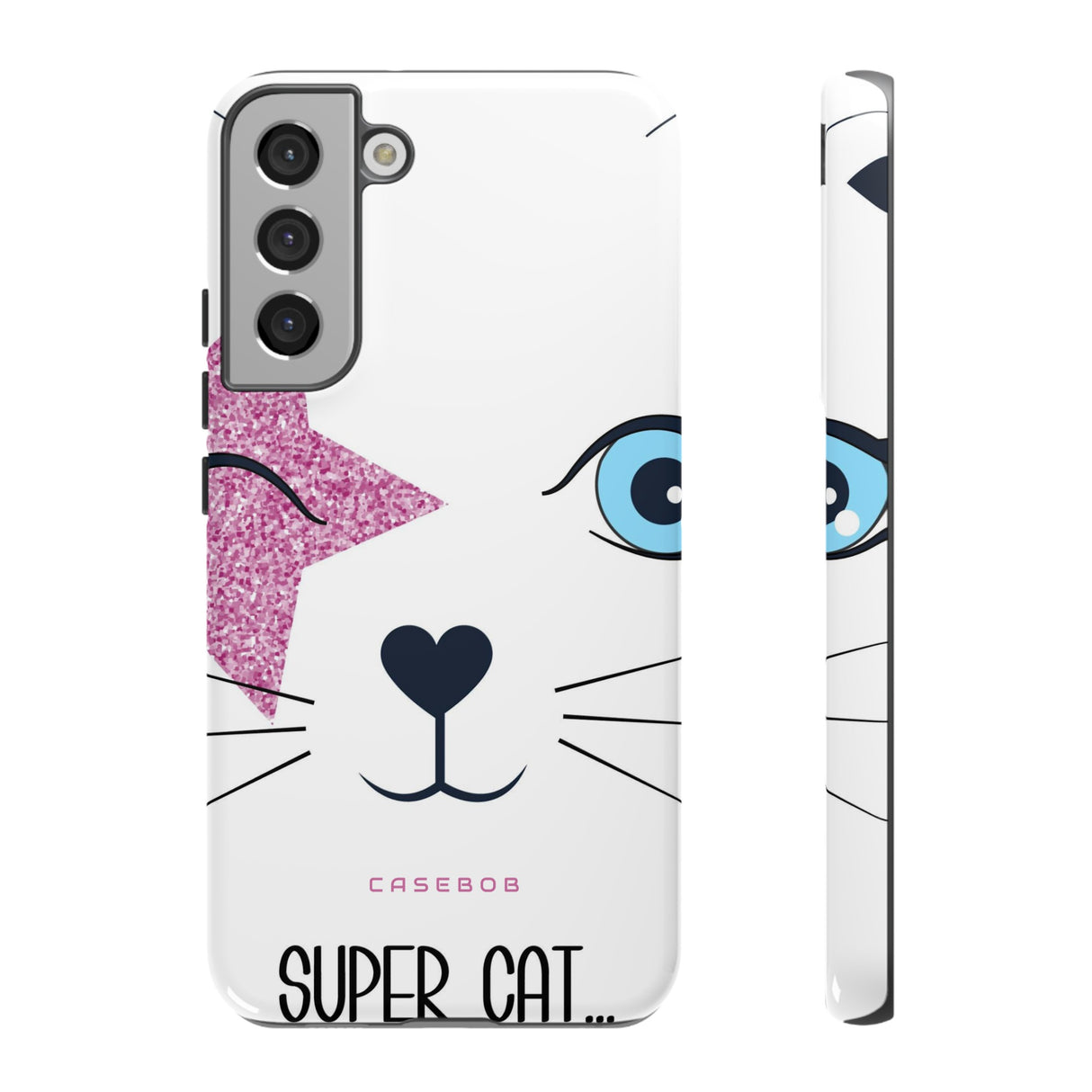 Supercat - Protective Phone Case