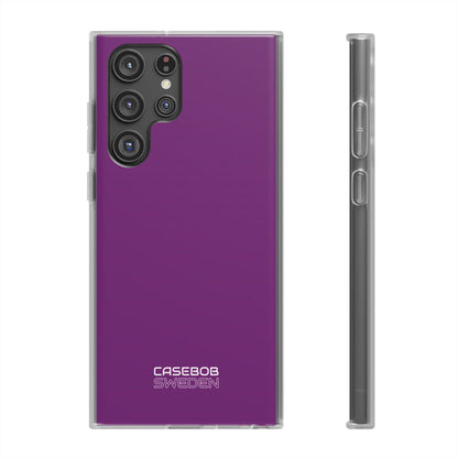 Deep Purple Samsung S22 - Flexi