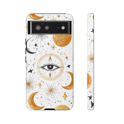 Celestial Eye Gazes - Google Pixel Case