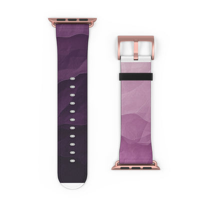 Lavender Waves - Watch Band