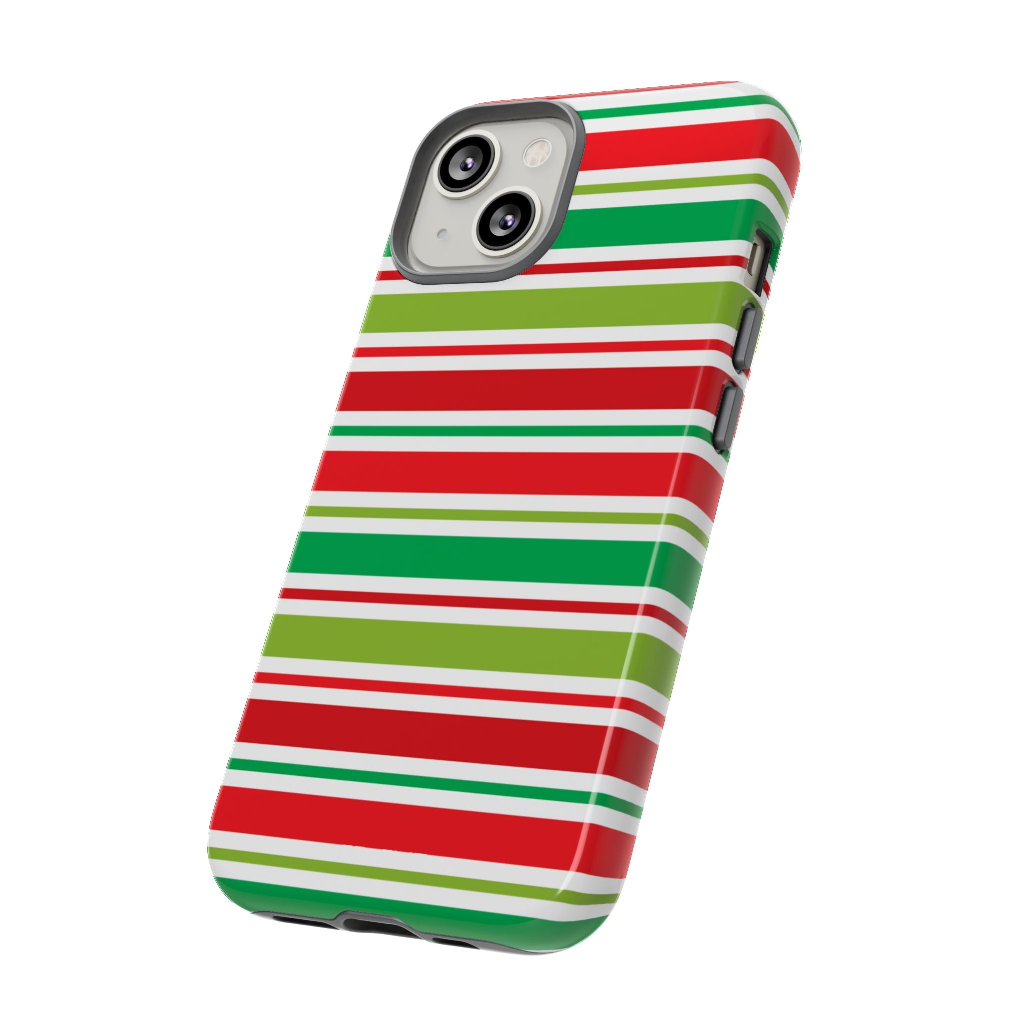 **Stripes Radiate Joy** - iPhone Case