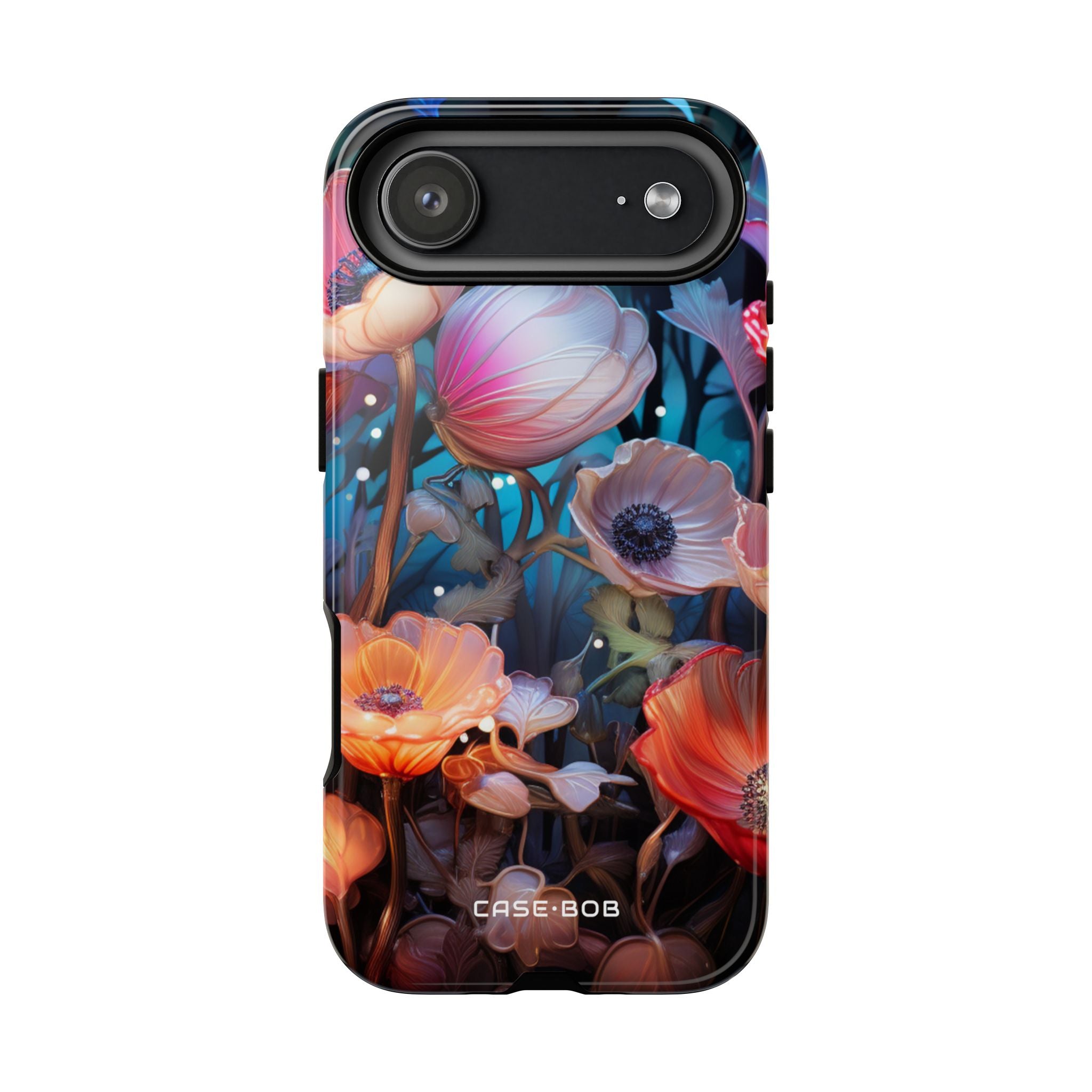 Translucent Bloom iPhone 17 Air Case - Tough