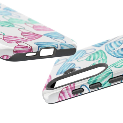 Swimwear Frames Sunshine - Samsung Case