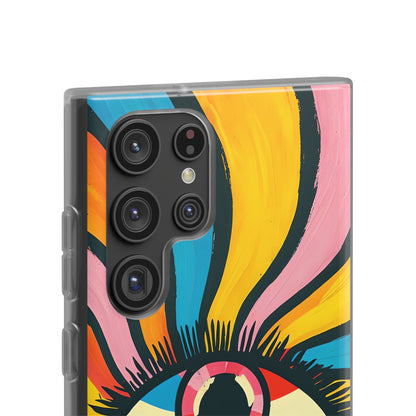 Radiant Eye Samsung S22 Ultra - Soft Case