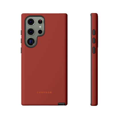 Medium Carmine - Protective Phone Case