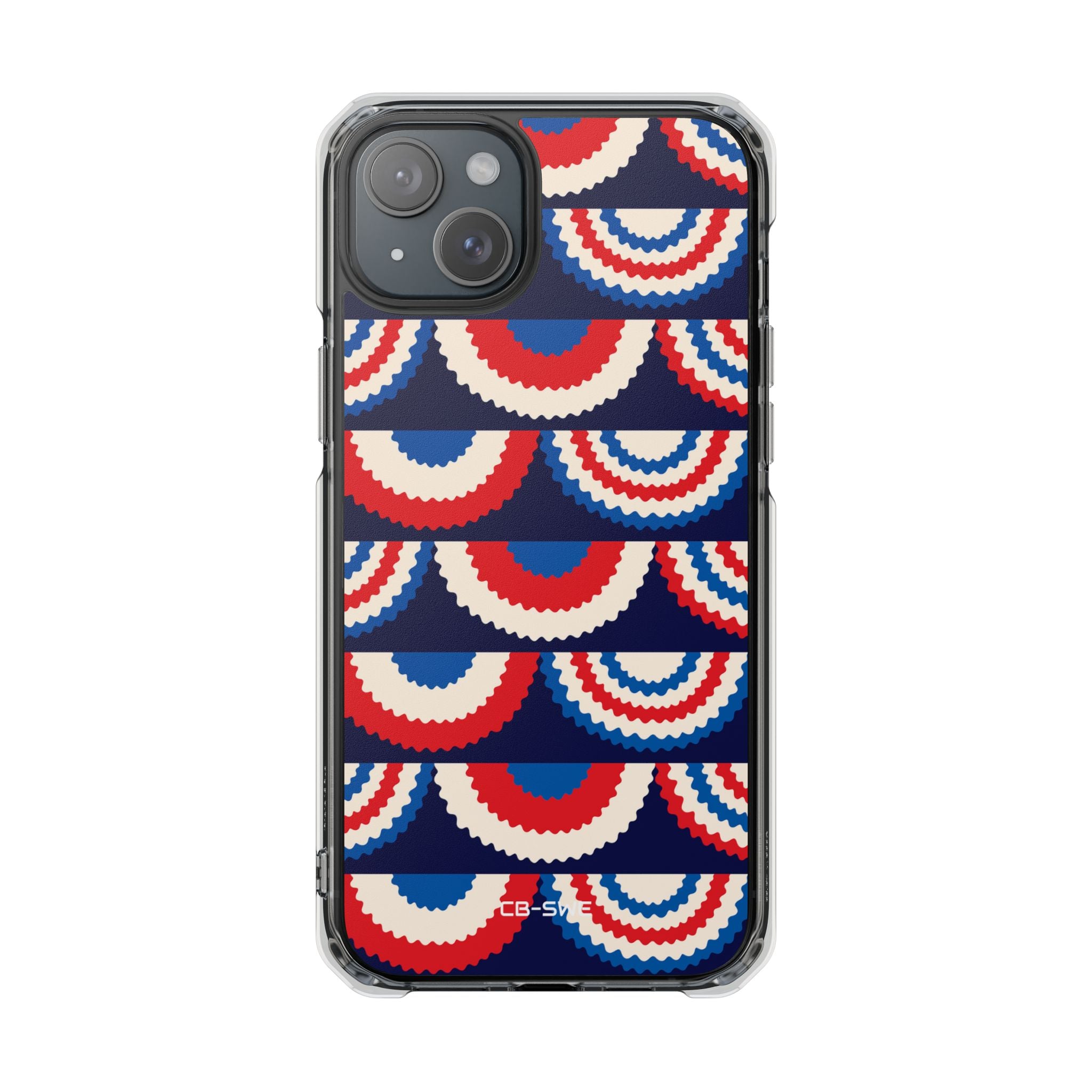 Celebration Shapes Unite iPhone Case - Impact