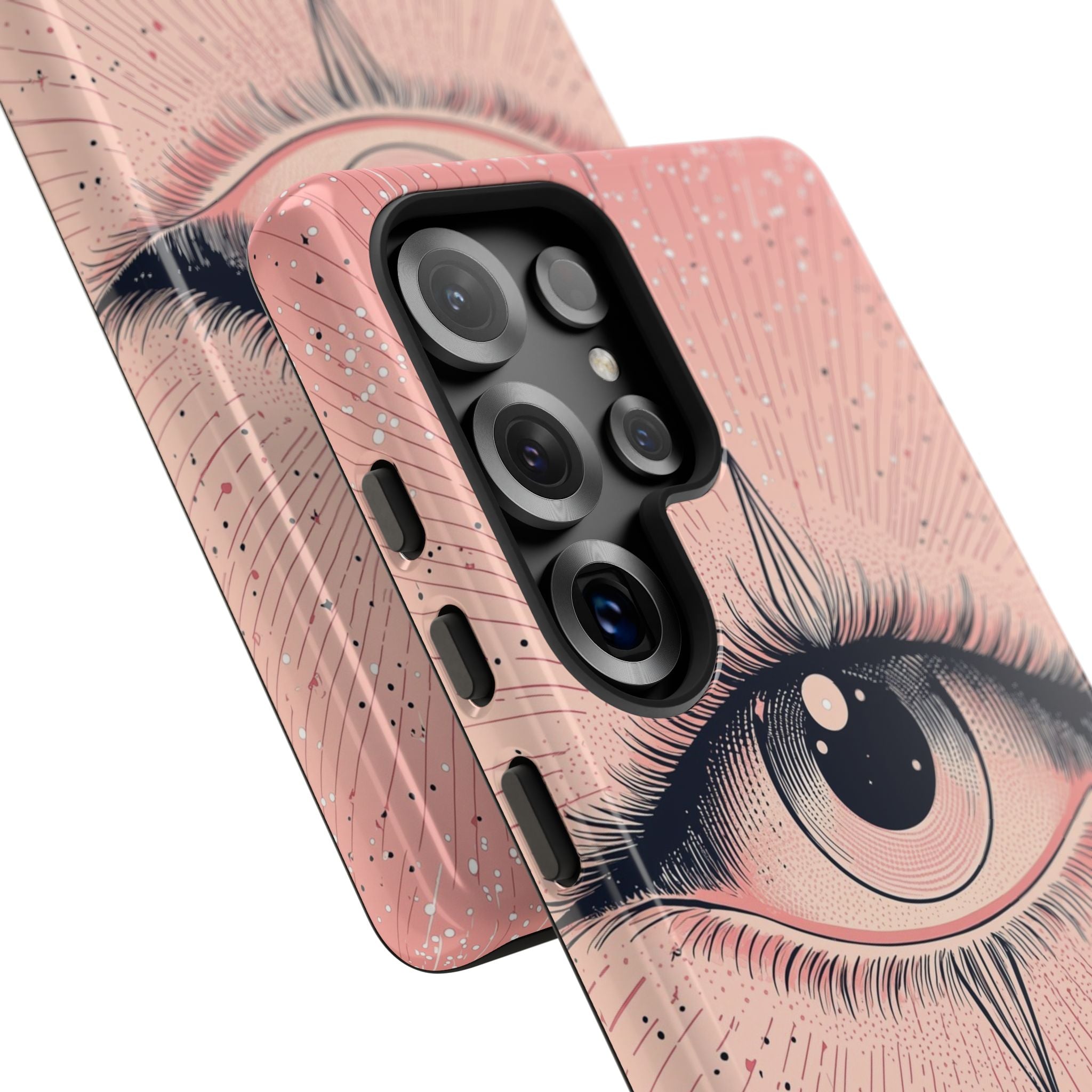 Cosmic Eye Samsung S25 Ultra Case - Tough