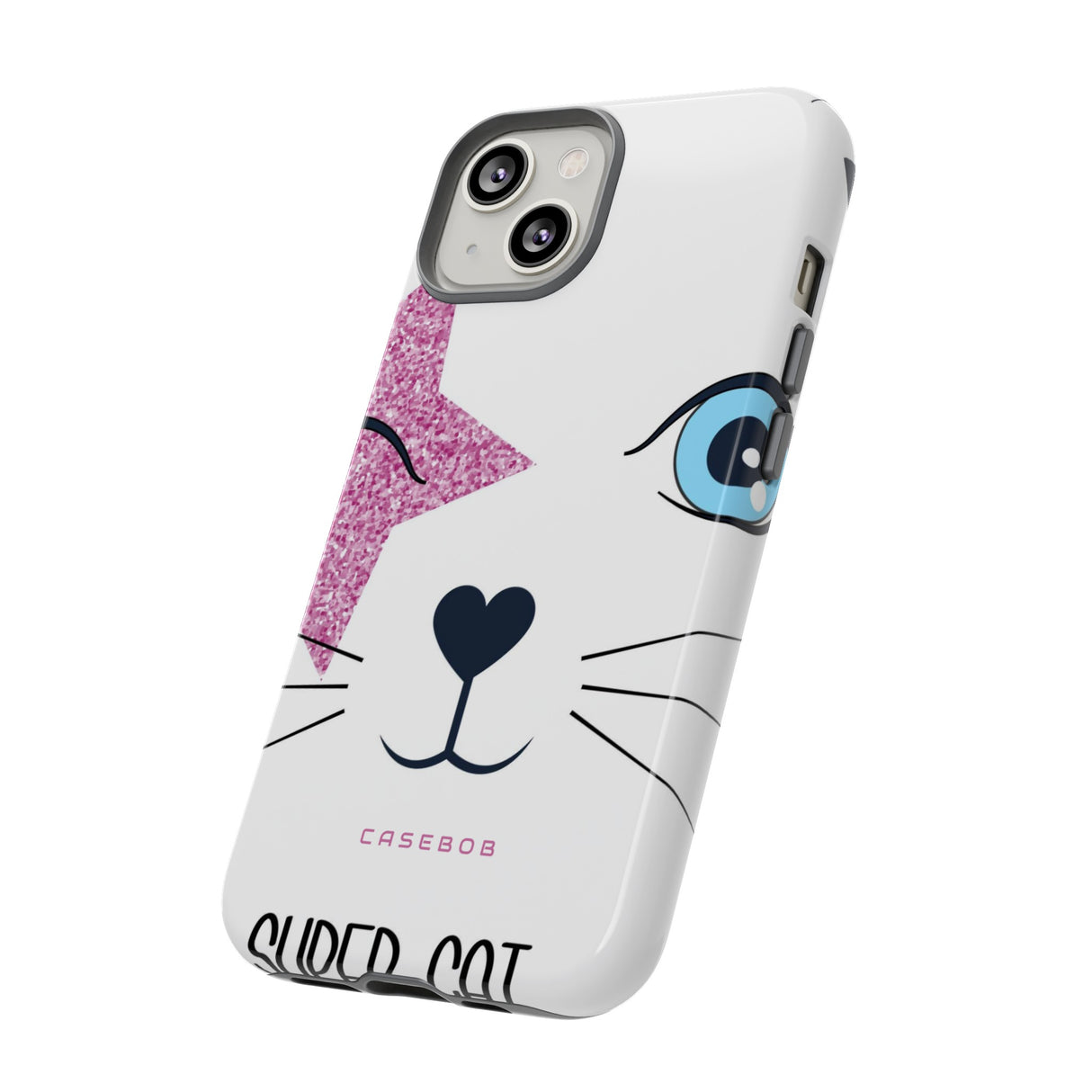 Supercat - Protective Phone Case