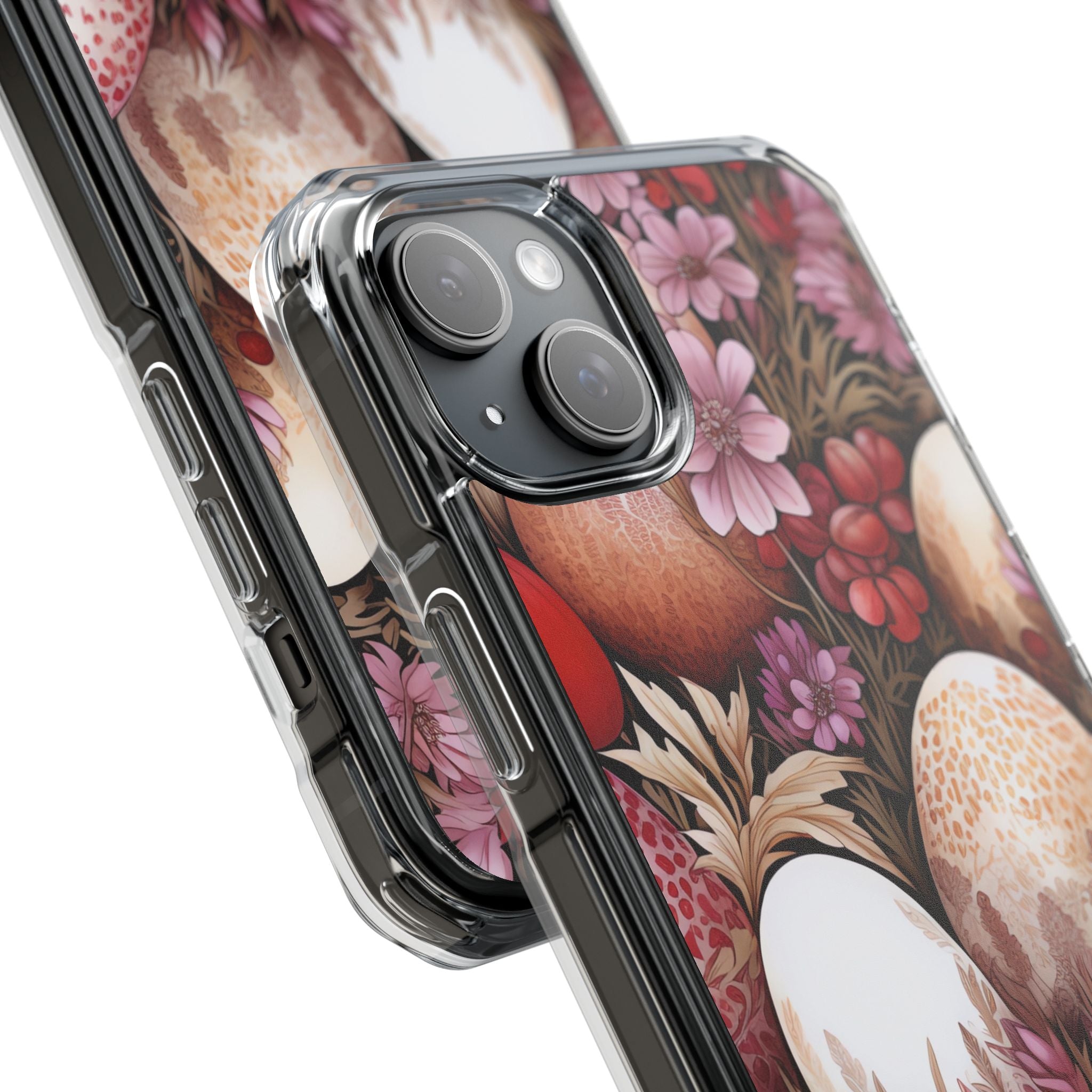 Easter Eggs Bloom iPhone Case - Impact