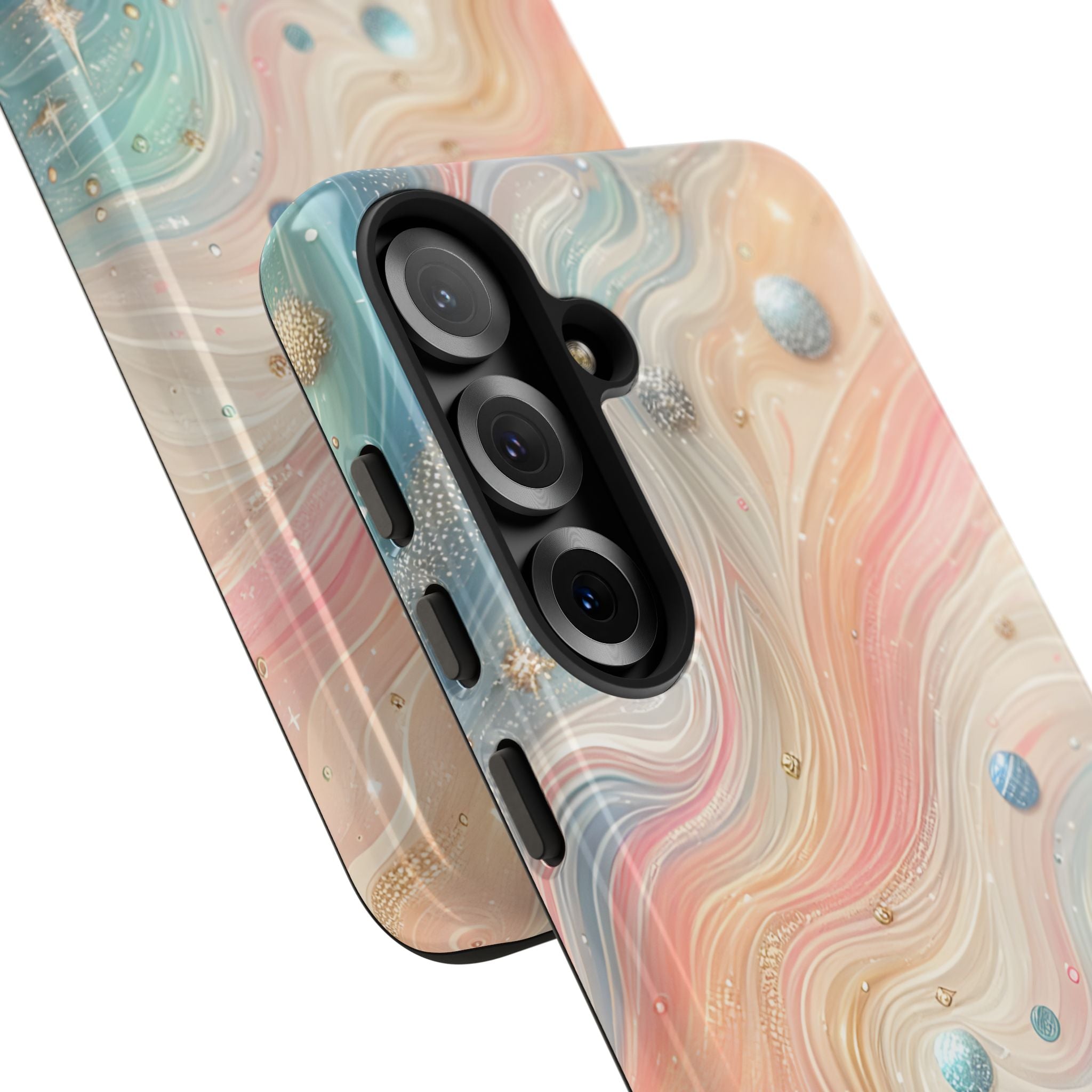 Celestial Waves Dance - Samsung Case