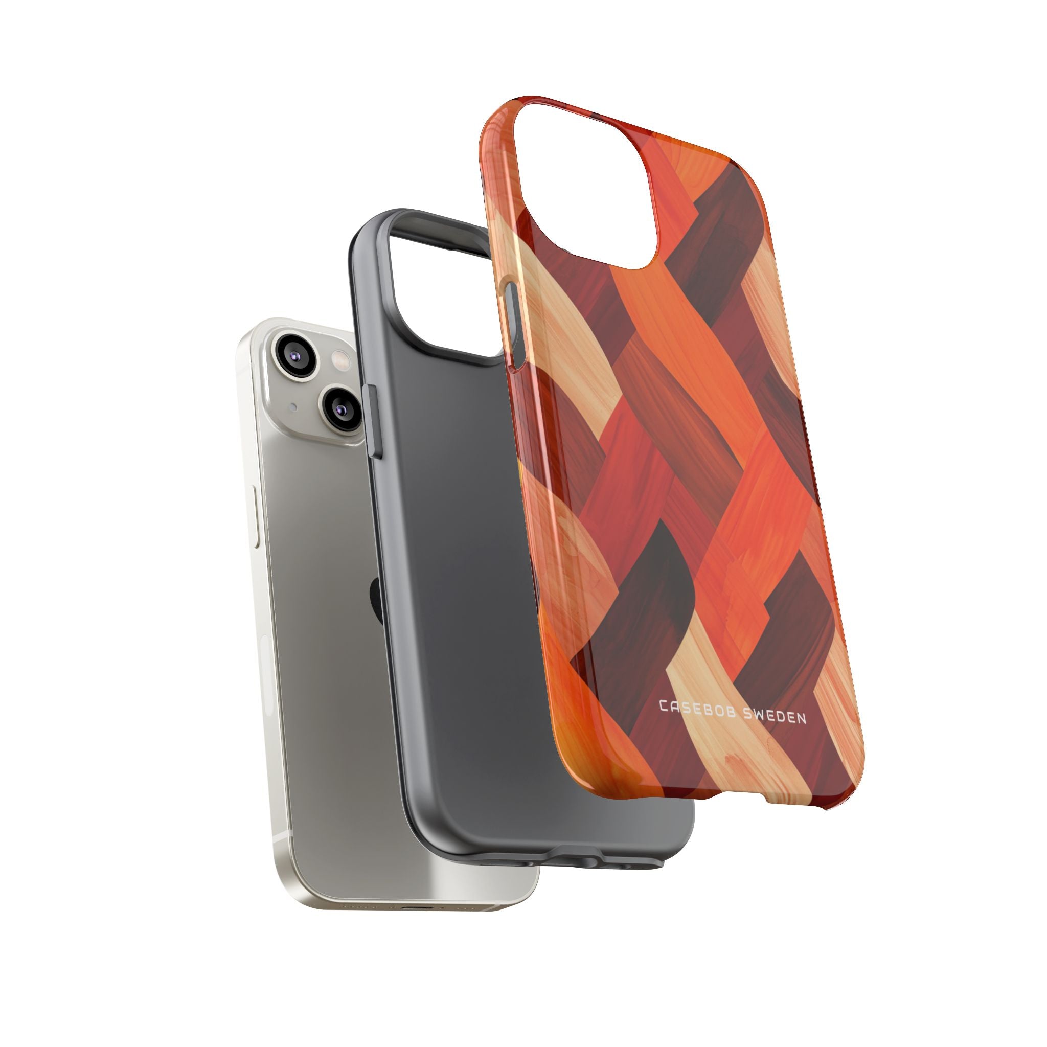 Ribbonverse Flow iPhone 14 - Tough Phone Case