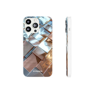 Realistic Pantone Pattern | Phone Case for iPhone (Flexible Case)