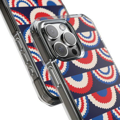 Celebration Shapes Unite iPhone Case - Impact