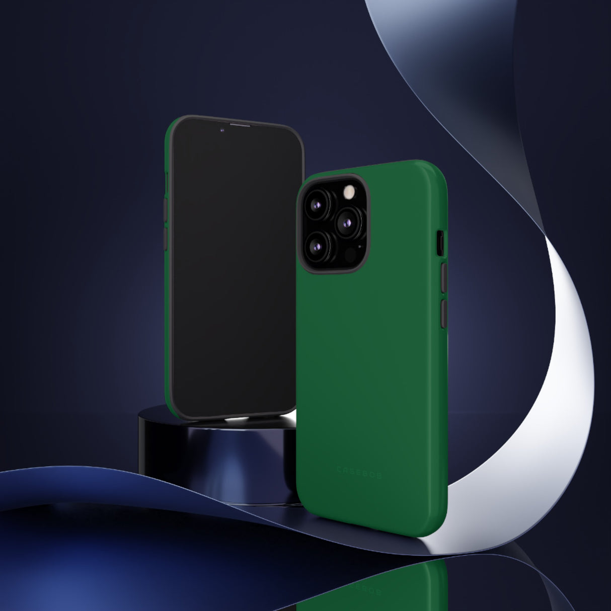 Cadmium Green - Protective Phone Case