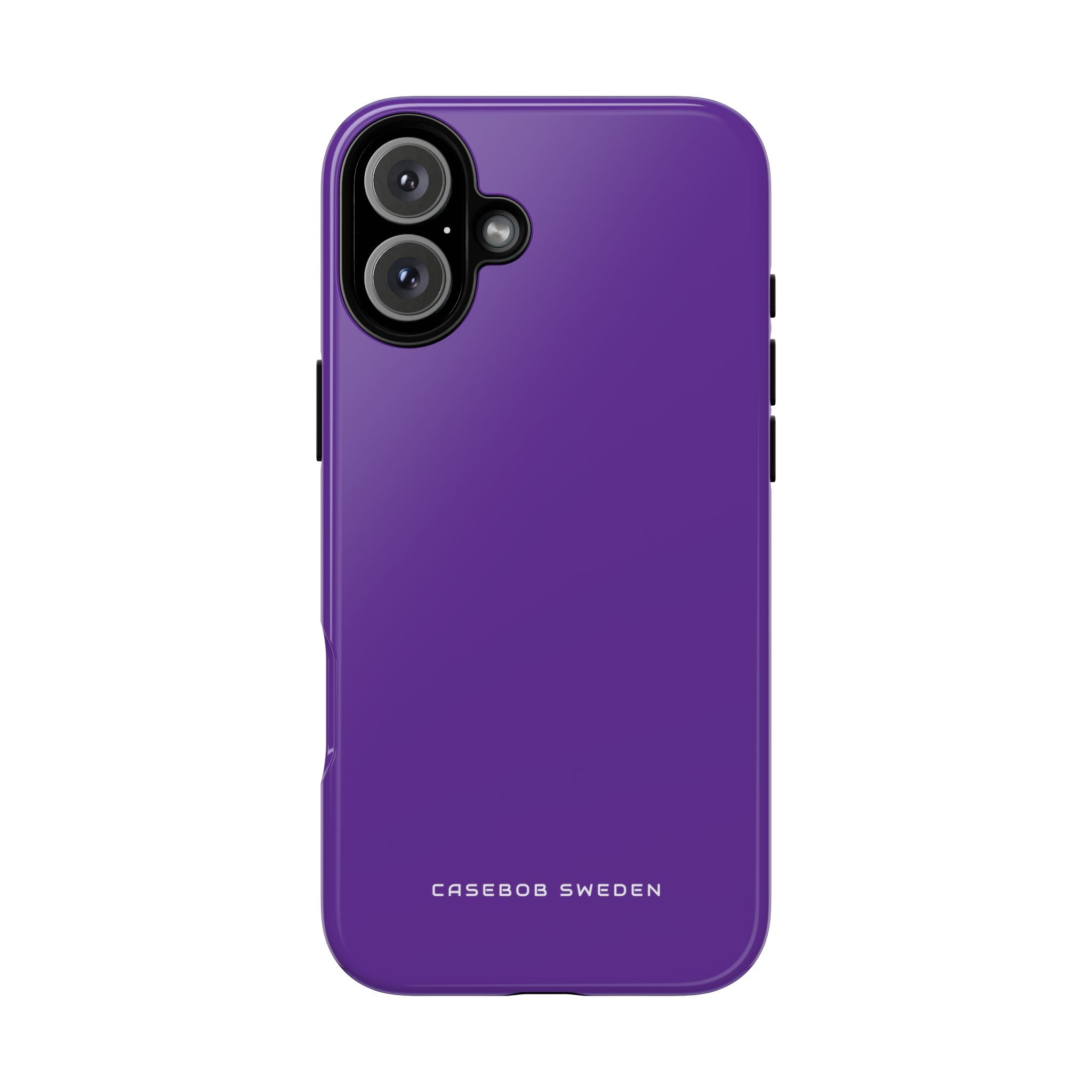 Mystic Purple Aesthetic iPhone 16 - Tough Phone Case