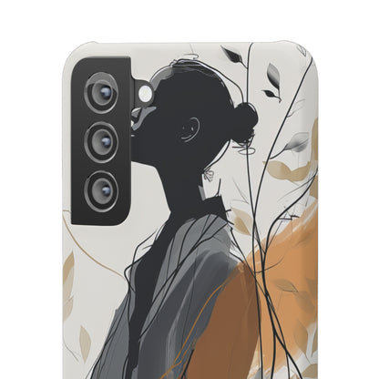 Silhouette Harmony | Slim Phone Case for Samsung