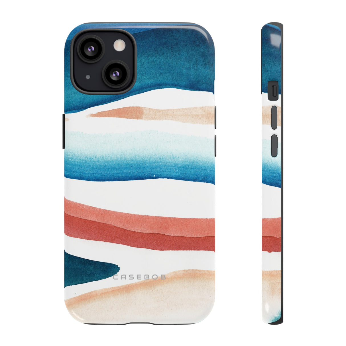 Aquamarine - Protective Phone Case