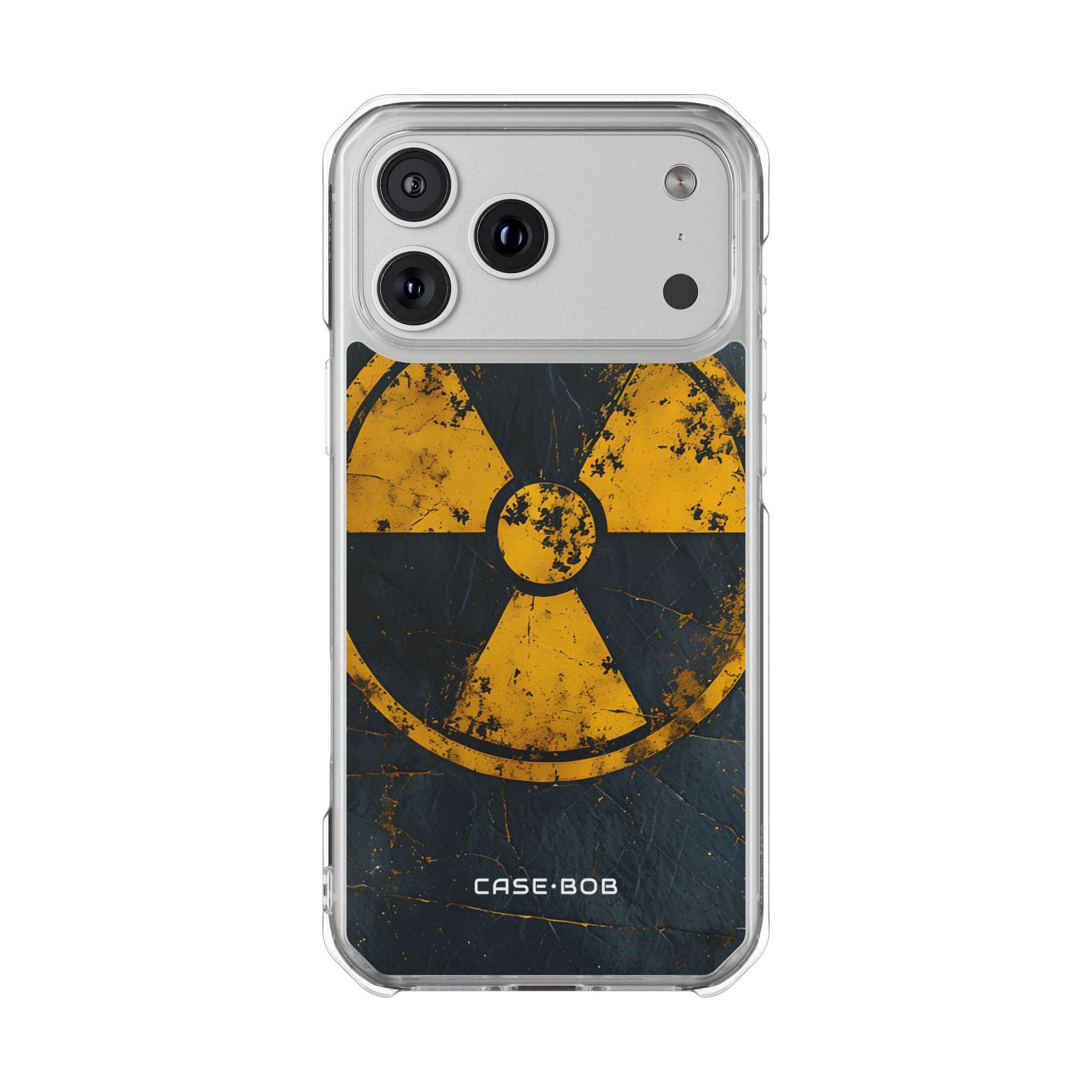 Radiant Decay iPhone 17 Pro Max Case - Impact